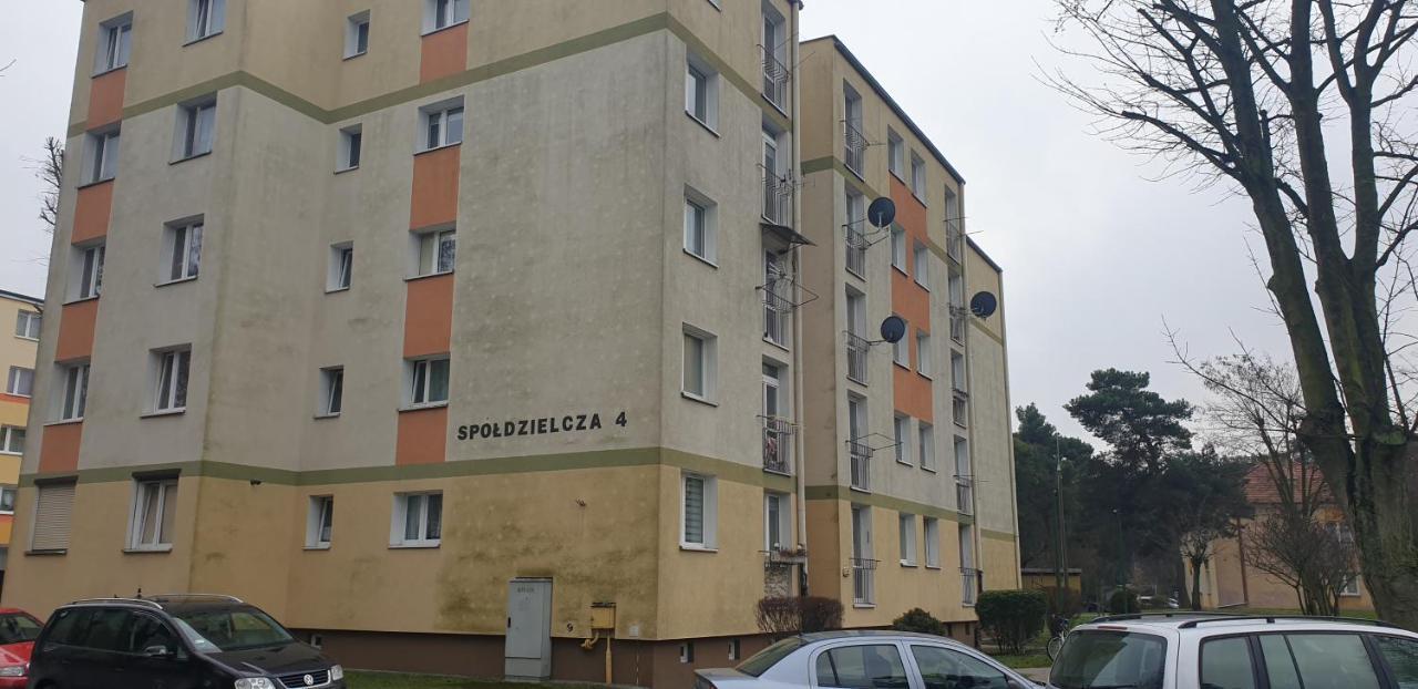 Kawalerka W Bloku, Blisko Parku Przemyslowego W Bydgoszczy Apartment Exterior photo